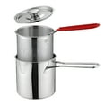 thumbnail image 5 of ACDANC Deep Fryer Frying Pot with Basket 304 Stainless Steel Multipurpose, 5 of 7