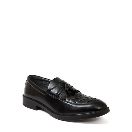 

Deer Stags Men s Borough Kiltie Tassel Comfort Loafers