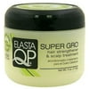 Elasta QP Super Gro Hair Strengthener & Scalp Treatment, 4 oz