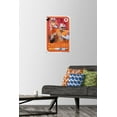 thumbnail image 2 of NFL Tampa Bay Buccaneers - Baker Mayfield 24 Wall Poster with Push Pins, 14.725" x 22.375", 2 of 4