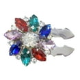 thumbnail image 1 of Dsscvnef Rhinestone Button Covers Buttons for Clothing Detachable Shirt Button Clips Buttons Jewelry Button Snaps With Pliers for Dress Suit Tux Shirt Waist Extender Antique Sewing Buttons, 1 of 3