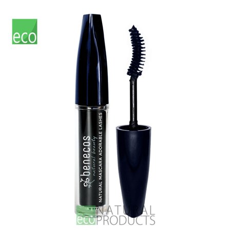 Benecos Make Up Vegan Organic Mascara Adorable Lashes (Deep Ocean) 10ml