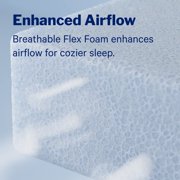 Casper Essential 2 Mattress Topper, King