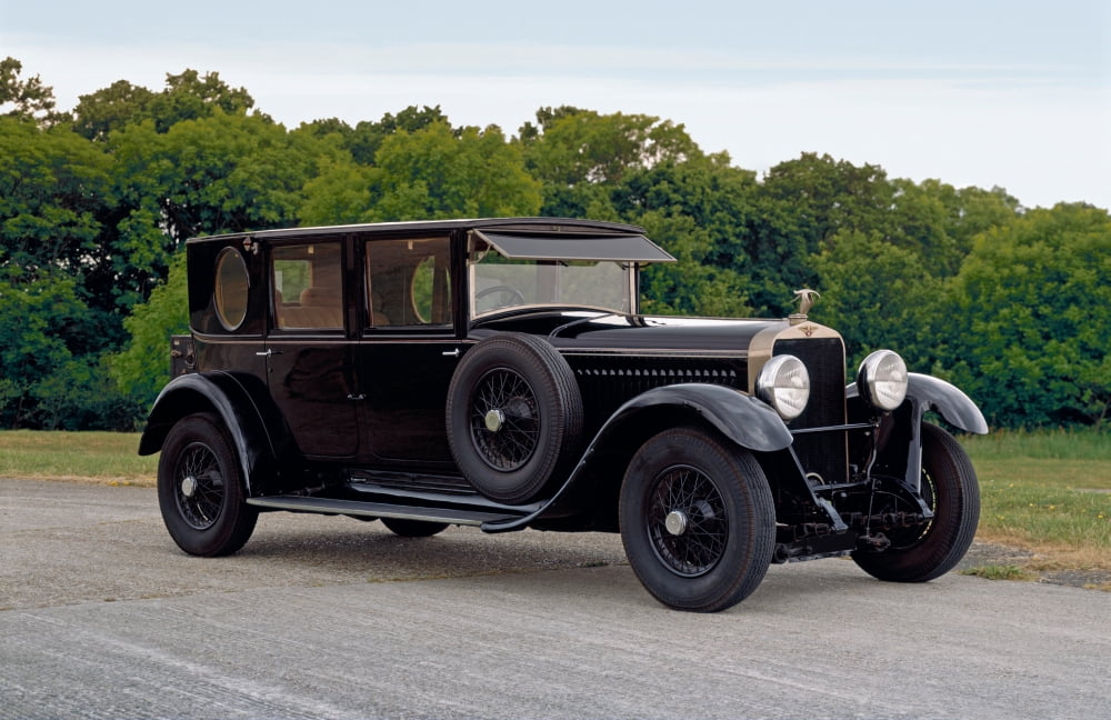 1927 Hispano Suiza