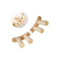 thumbnail image 3 of 2pcs Segmented Curved Cat Scratching Post Cat Climbing Frame Made Of Pine Suitable For Indoor Cat Climbing And Jumping Maximum Load: 12kg(26lb), 3 of 5