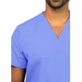 thumbnail image 3 of Adar Universal Unisex Scrubs - V Neck Tunic Scrub Top, 3 of 7