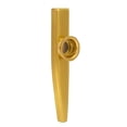 thumbnail image 1 of Kazoo Instrument, Alliage d'Aluminium Mini Portable Kazoo Alliage d'Aluminium Kazoo Ultra Réactif, 1 of 14