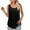 Black womens tank tops, variant on up to 60% off Gifts wycnly Womens Tank Tops Casual Loose Pleated Swing Lightweight Tunic Shirts Vest Summer Trendy Solid Round Neck Sleeveless Shirts Blouse Army Green XXL