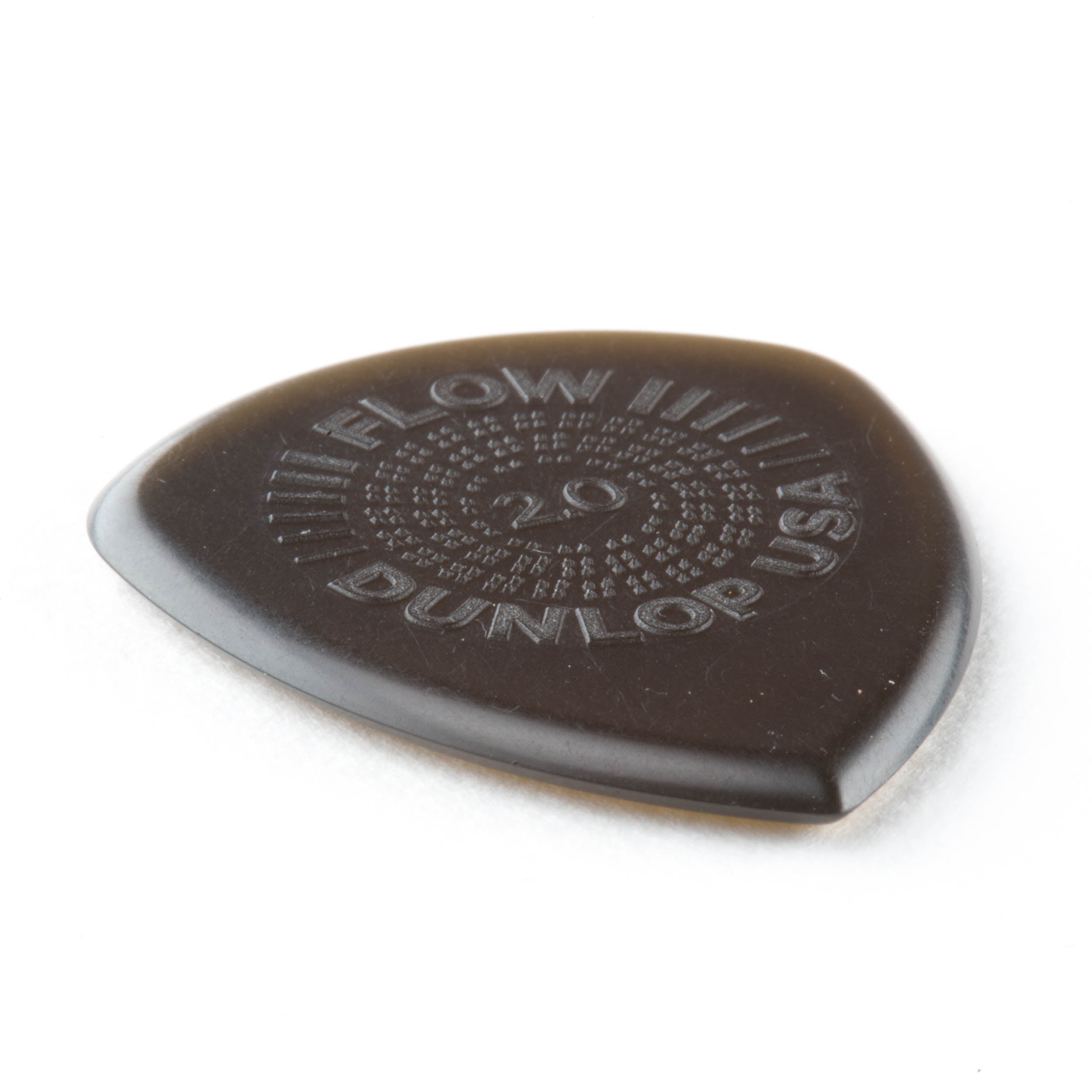 Dunlop Guitar Picks FLOW Standard 12 Pack Primetone 2.0mm