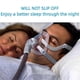 thumbnail image 4 of Airfit F20 headgear replacement strap CPAP supplies, 4 of 5