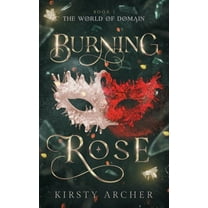 Burning Rose (Paperback)