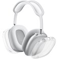 thumbnail image 1 of LLC Étui Transparent Pailleté en TPU Souple pour Airpods Max - Coque de Protection Anti-Rayures, 1 of 5