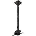 thumbnail image 5 of Crimson Av Cxt42 Ceiling Mount For Tv - 37 Screen Support - 80 Lb Load Capacity - Black, 5 of 5
