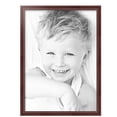 thumbnail image 2 of ArtToFrames 20" x 28" Cherry Picture Frame, 20x28 inch Red MDF Poster Frame (WOM-4084), 3 Pack, 2 of 8