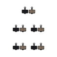 thumbnail image 3 of Guardoinrt 10a Of Corrosion-resistant Brake Pads For Innovative Technology Disc Brake Precise Fit JY-02D 5Set, 3 of 6