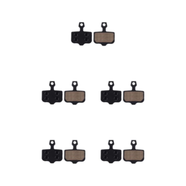 Maytalsory 10pair Durable Brake Pad With Wide Compatibility And Precise Fit Innovative Technology Brake Pads JY-02D 5Set