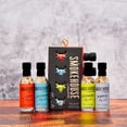 thumbnail image 6 of Smokehouse by Thoughtfully Barbecue Rub Gift Set, Flavors Include Cajun, Caribbean, Memphis and Southwest, Set of 4, 6 of 7