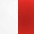 thumbnail image 6 of Sunnydaze Holiday Glitter Red/White Plastic Christmas Ornament Balls, 30 Count, 6 of 7