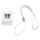 thumbnail image 1 of Keyboard Switch Opener Magnet Matte Aluminum Switch Opener for Cherry MX for Kailh for Outemu for Gateron Keyboard Switch Silver, 1 of 4