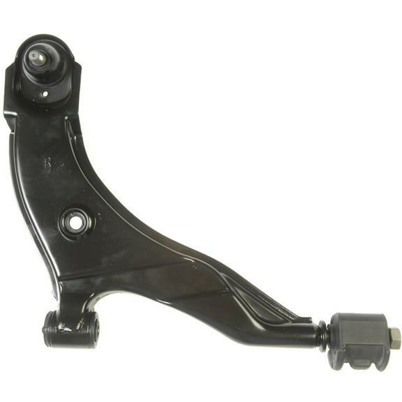 Dorman 520-862 Front Right Lower Suspension Control Arm and Ball Joint Assembly for Specific Hyundai Models Fits select: 1995-1999 HYUNDAI ACCENT