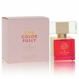 Eau de Parfum Kate Spade Live Color Fully 100 ml Dama