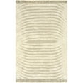 thumbnail image 4 of Riley Textured Shag Area Rug, 9' x 12', Ceagan Cream, 4 of 5