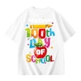thumbnail image 2 of Miaoju Toddler Tshirts Boys 2t Crewneck Graphic T-Shirts Short Sleeve T Shirt Soft Blouse Tops Toddler Boy Clothes, 2 of 2