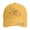 Yellow, variant on Men Baseball Cap Dad Baseball Cap Custom Embroidery Text Logo Father's Day Idea For Him