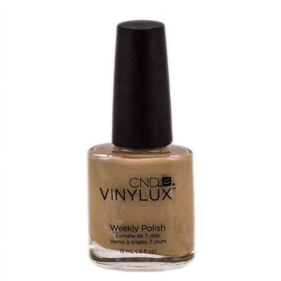 CND Vinylux Weekly Nail Polish, Impossibly Plush, 0.5 Fl Oz