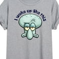 thumbnail image 3 of SpongeBob SquarePants - I Woke Up Like This - Juniors Ideal Flowy Muscle T-Shirt, 3 of 6