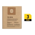 thumbnail image 2 of Bolsa de filtro desechable Stanley 13-1519 para SL18016/SL18017, paquete de 3, 2 of 7
