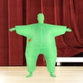 thumbnail image 3 of Disfraz Inflable De Cuerpo Entero Tamaño Adulto Divertido Traje Aire Leyfeng  Disfraz Inflable, 3 of 7