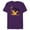 Purple, variant on Disney and Pixar's Dug Days Squirrel Bird Feeder - Short Sleeve Blended T-Shirt for Adults – Customized-Yellow