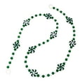 thumbnail image 1 of Liyamei Decorations Candy Strings Style Decorative Tassels Beads Two Tone Windmills Mint DIY, 1 of 4