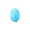 Blue, variant on AYktou Easter Inflatables-22" Giants Easter Eggs Toys for Kids Colorful Inflatable Hanging Eggs Easter Inflatables Outdoor Yard Garden Party Decorations