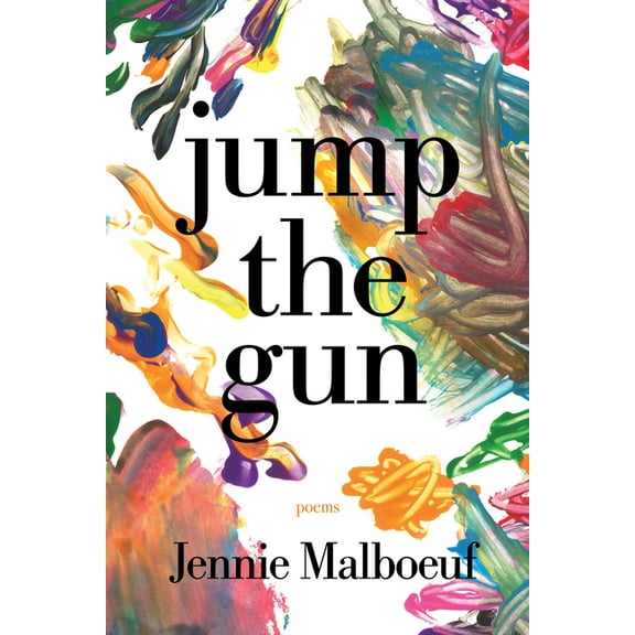 Jump the Gun, (Hardcover)