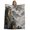 Gold Black, variant on Golden Peaks Mountains Fleece Throw Blanket for Couch, Misty Clouds Pine Trees Microfiber Flannel Blanket for All Season, Lightweight Soft Throw Blankets for Baby, Kids, Pets, 30"x40"