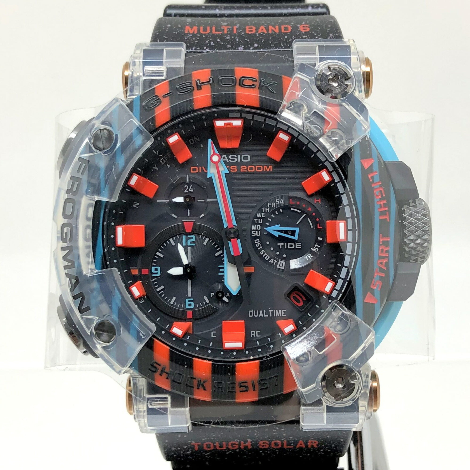 Authenticated Used G-SHOCK CASIO Casio watch GWF-A1000APF-1AJR ...