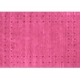 thumbnail image 1 of Ahgly Company Indoor Rectangle Abstract Purple Contemporary Area Rugs, 8' x 10', 1 of 4