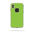 thumbnail image 1 of MightySkins LIFIPXSM-Solid Lime Green Skin Decal Wrap for LifeProof Fre iPhone XS Max Case Sticker - Solid Lime Green, 1 of 4
