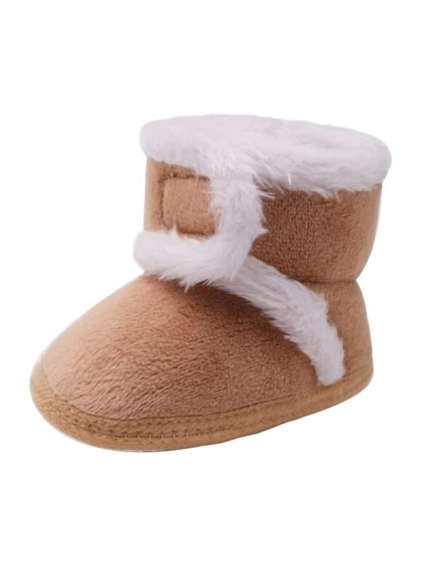 newborn boots