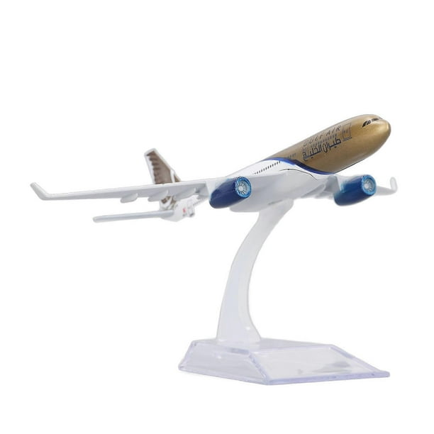 787 Airplane Model Alloy Simulated Plane Model Aviation Collection Flying Home Decoration