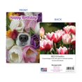 thumbnail image 4 of Tarjeta de felicitación 90210 Exotics, bonita nariz de cachorro en tulipanes, 13 x 18 cm, 4 of 6
