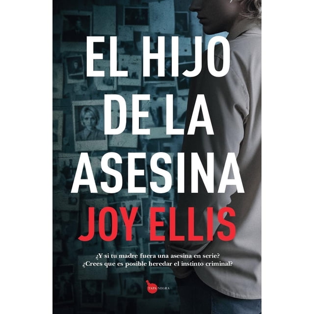 Libro El Hijo De La Asesina Tapa Blanda, Autor Joy Ellis, Editorial Almuzara