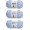 Bernat Baby Blanket Yarn (3-Pack) Little Sand Castle 161103-3011
