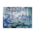 thumbnail image 3 of Eurographics Inc Claude Monet - Water Lilies: 1000 Pcs, 3 of 5