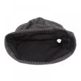thumbnail image 3 of Newway Winter Knitted Beanie Hats for Men Women -Warm, Soft & Stretchy Daily Ribbed Lightweight Slouchy Beanie, 3 of 5