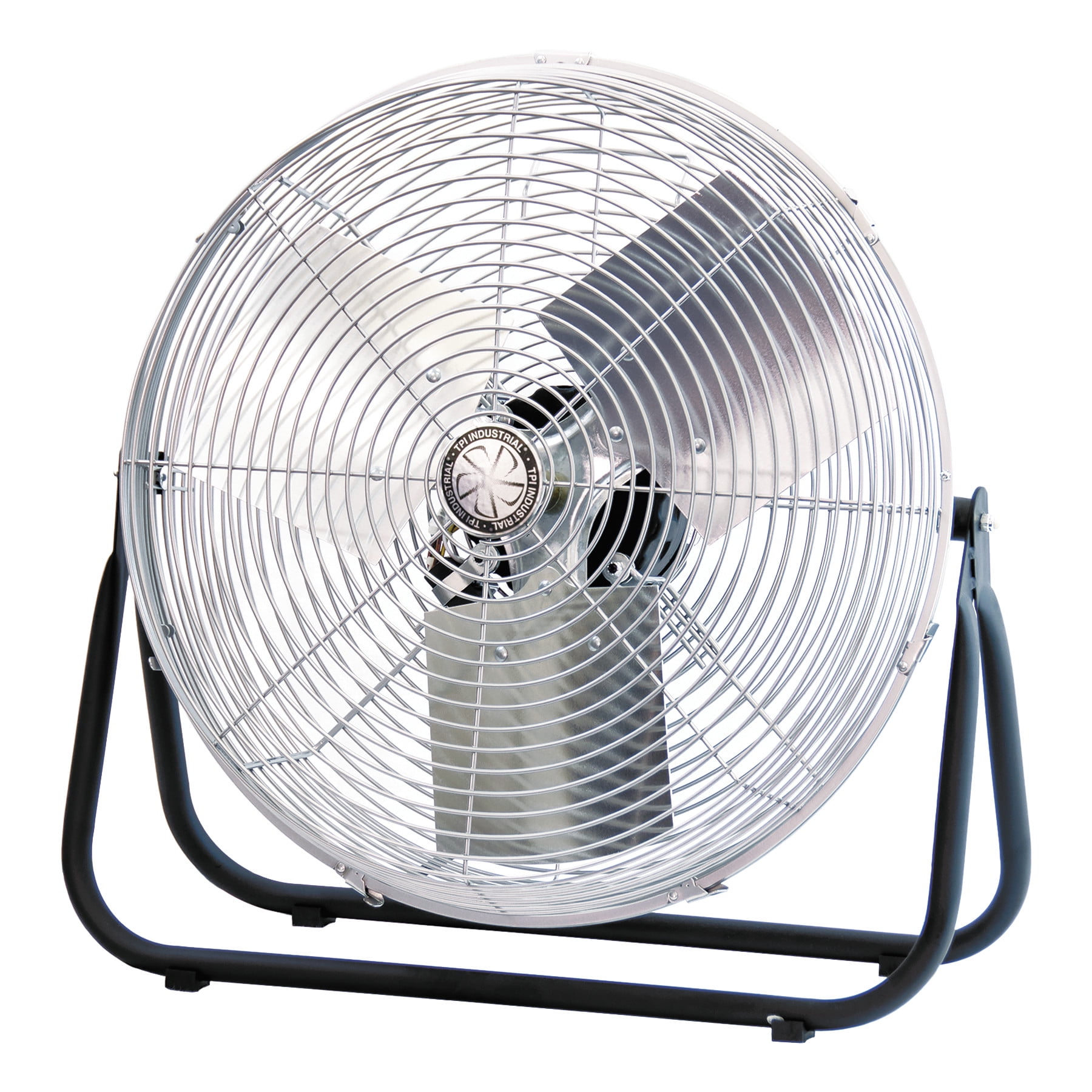 TPI Corp. Industrial Floor Fans, 18 in, 1/8 hp, 3Speed