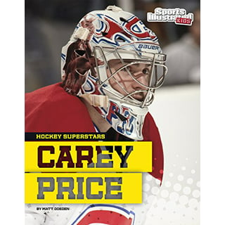 Lids Carey Price Montreal Canadiens Fanatics Authentic Unsigned Red Jersey  Glove Save Photograph