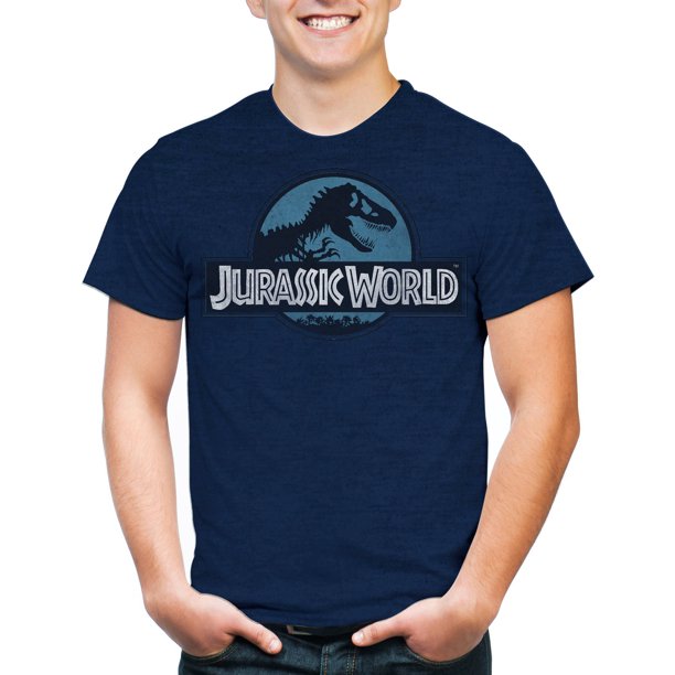 jurassic world graphic tee